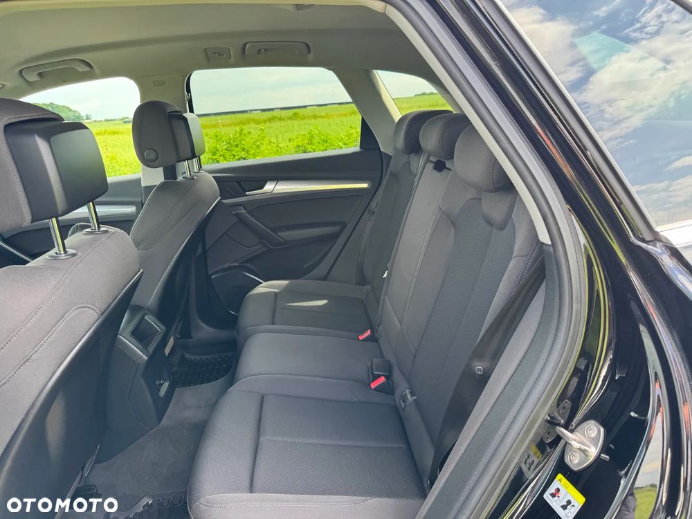 Audi Q5 2.0 TDI Quattro S tronic sport - 11