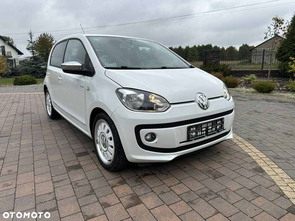 Volkswagen up! - 1