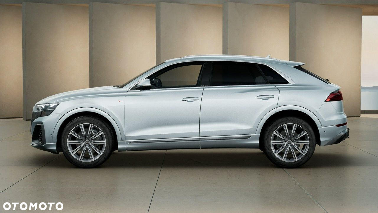 Audi Q8 50 TDI quattro tiptronic - 3