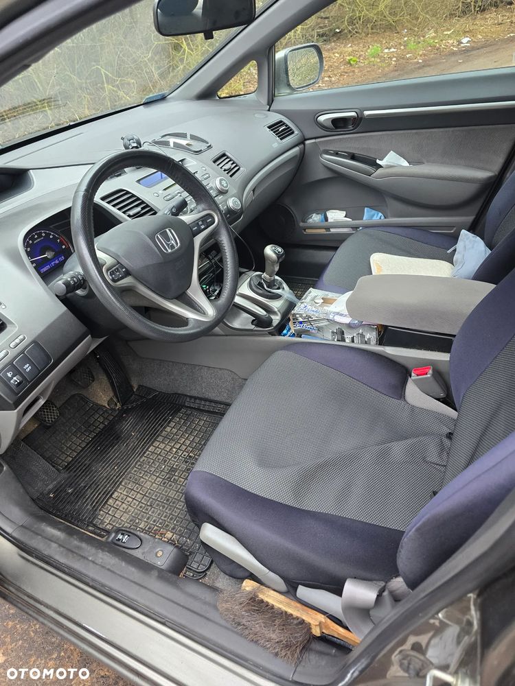 Honda Civic 1.8 Comfort - 6