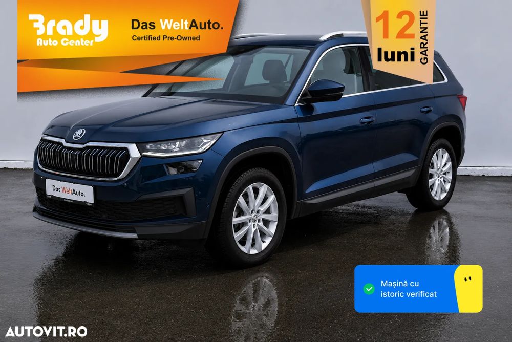 Skoda Kodiaq 2.0 TSI 4X4 DSG Style - 2