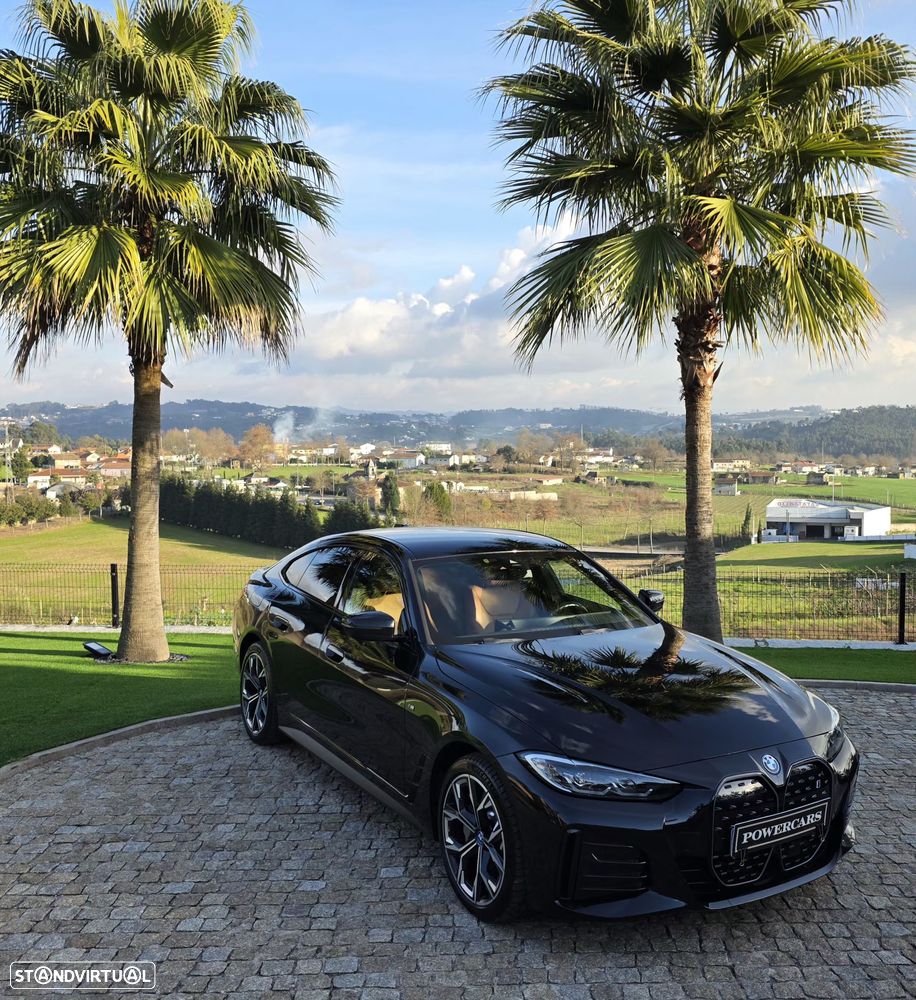 BMW i4 eDrive40 Gran Coupe M Sport - 19