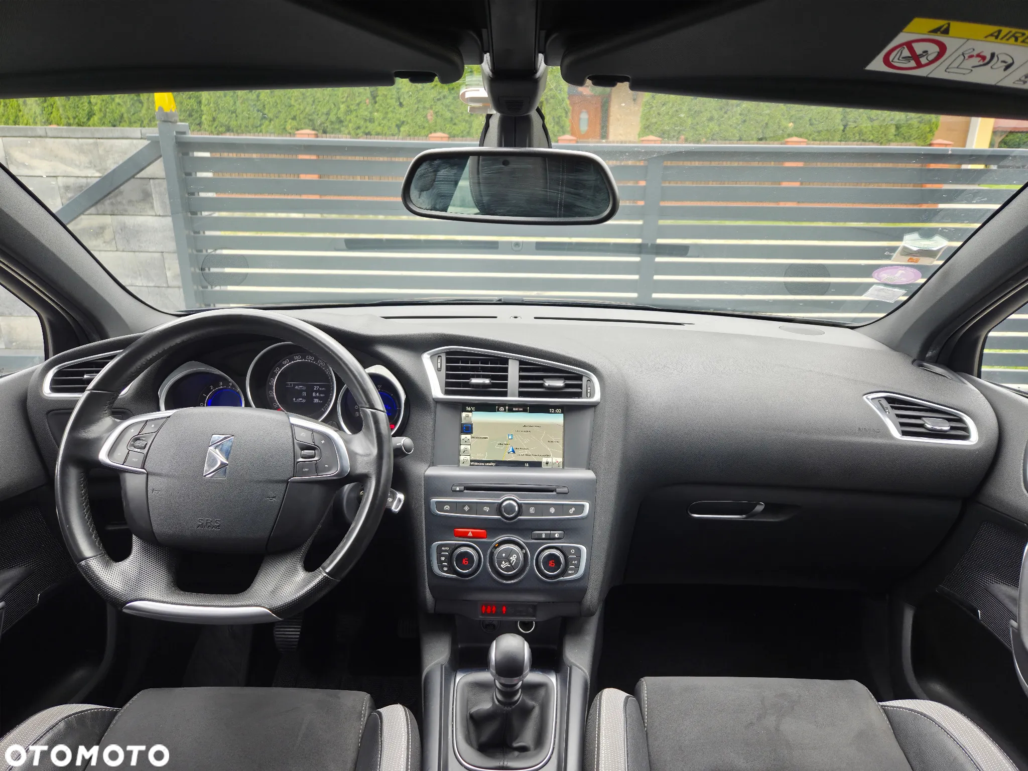 DS Automobiles DS 4 - 14