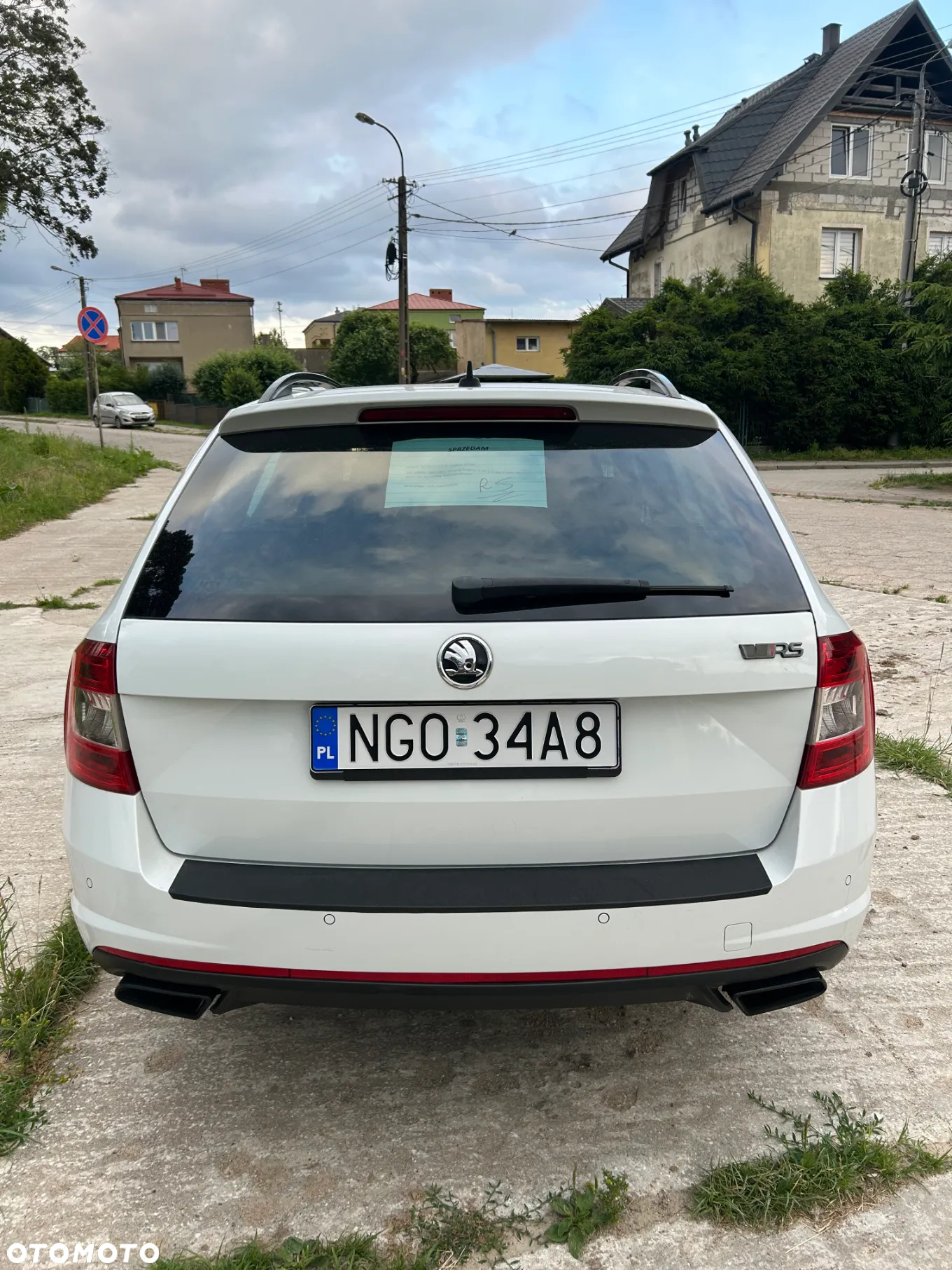Skoda Octavia 2.0 TSI RS 230 - 4