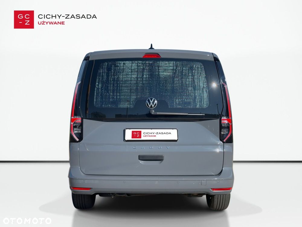 Volkswagen Caddy MAXI Cargo 1.5 TSI 84 kW DSG 7-G - 4