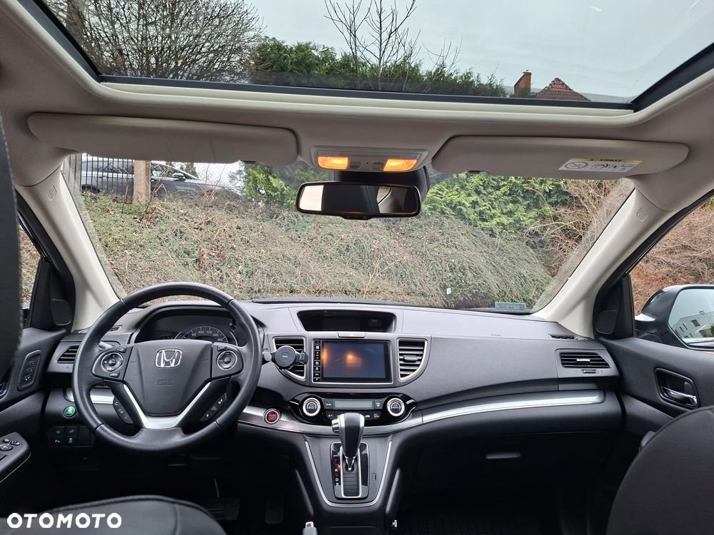 Honda CR-V 2.0i-VTEC 4WD Automatik Executive - 11