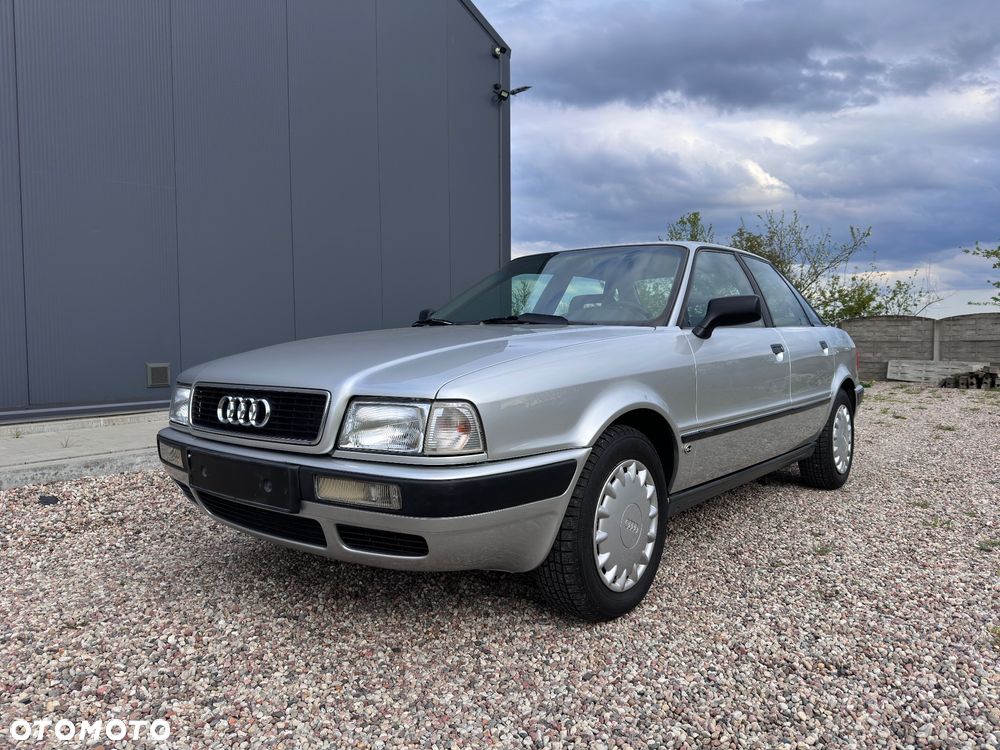 Audi 80 - 4