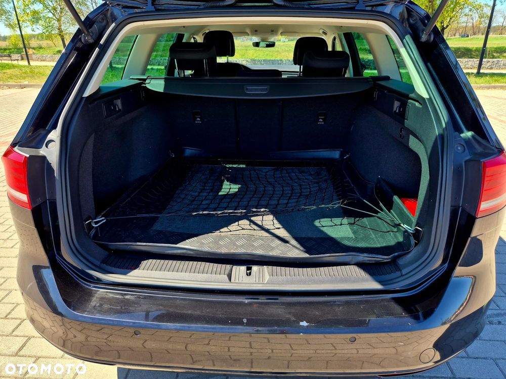 Volkswagen Passat 1.8 TSI BMT Comfortline - 7