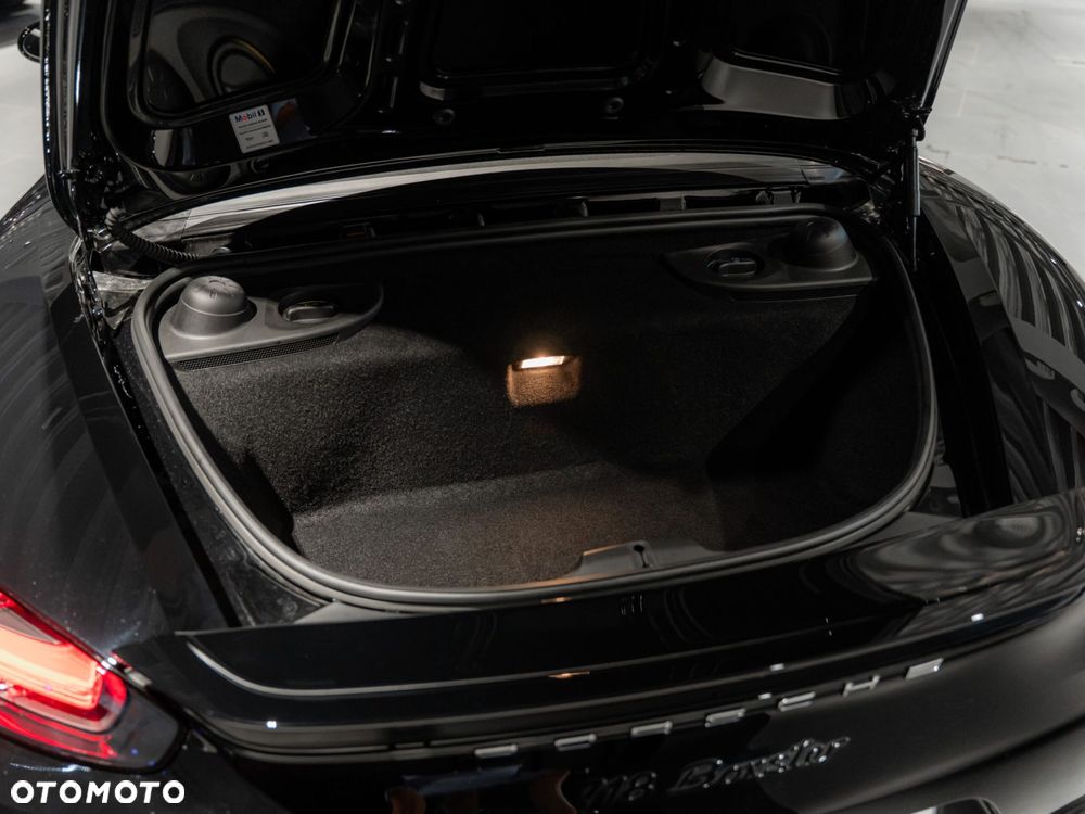 Porsche 718 Boxster GPF Style Edition PDK - 39