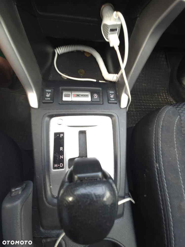 Subaru Forester 2.0i Exclusive Lineartronic - 12