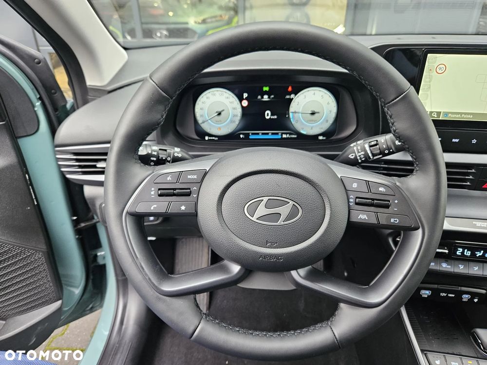 Hyundai i20 1.0 T-GDi Smart DCT - 25