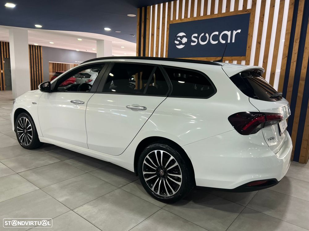 Fiat Tipo Station Wagon 1.3 Multijet City Life - 5