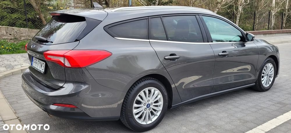 Ford Focus 1.0 EcoBoost Titanium ASS PowerShift - 8