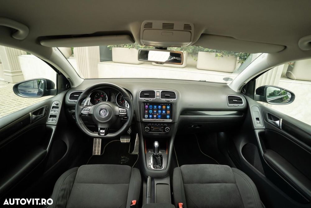 Volkswagen Golf 1.4 TSI DSG Sportline - 9