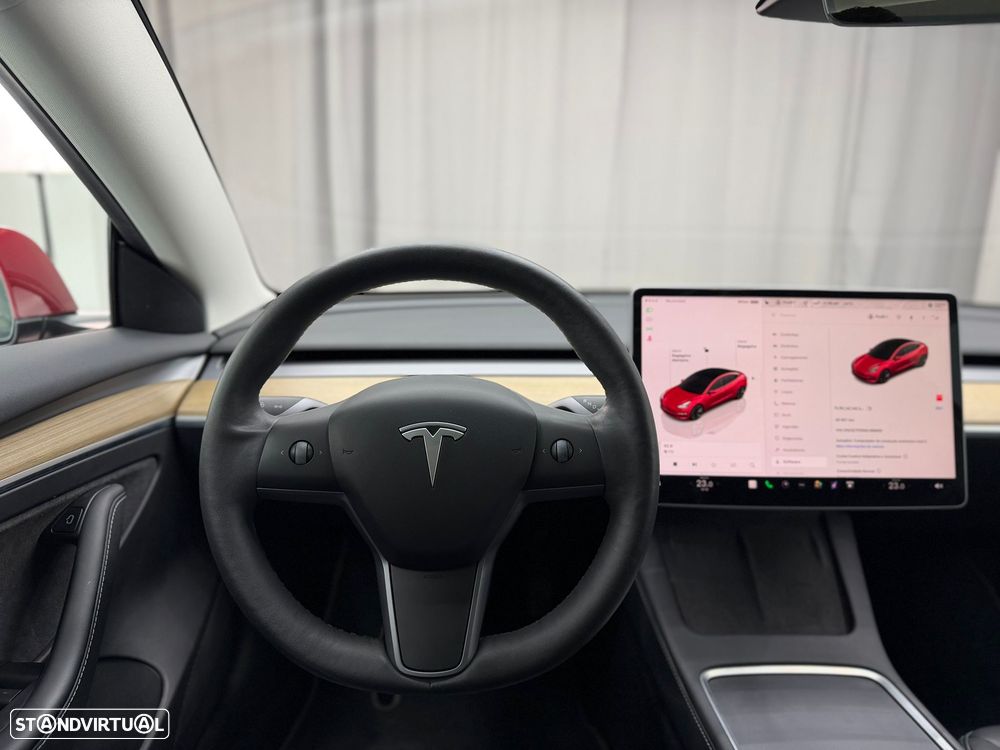 Tesla Model 3 Standard Range Plus RWD - 15
