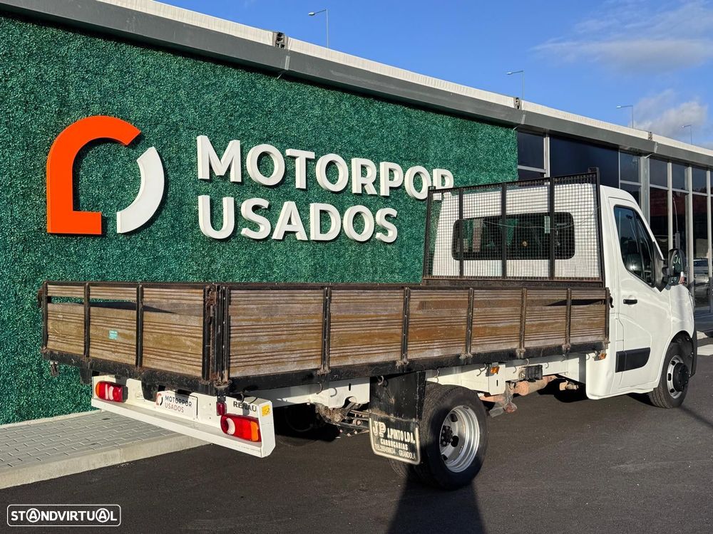 Renault Master 2.3 dCi L2 3.5T CD - 3