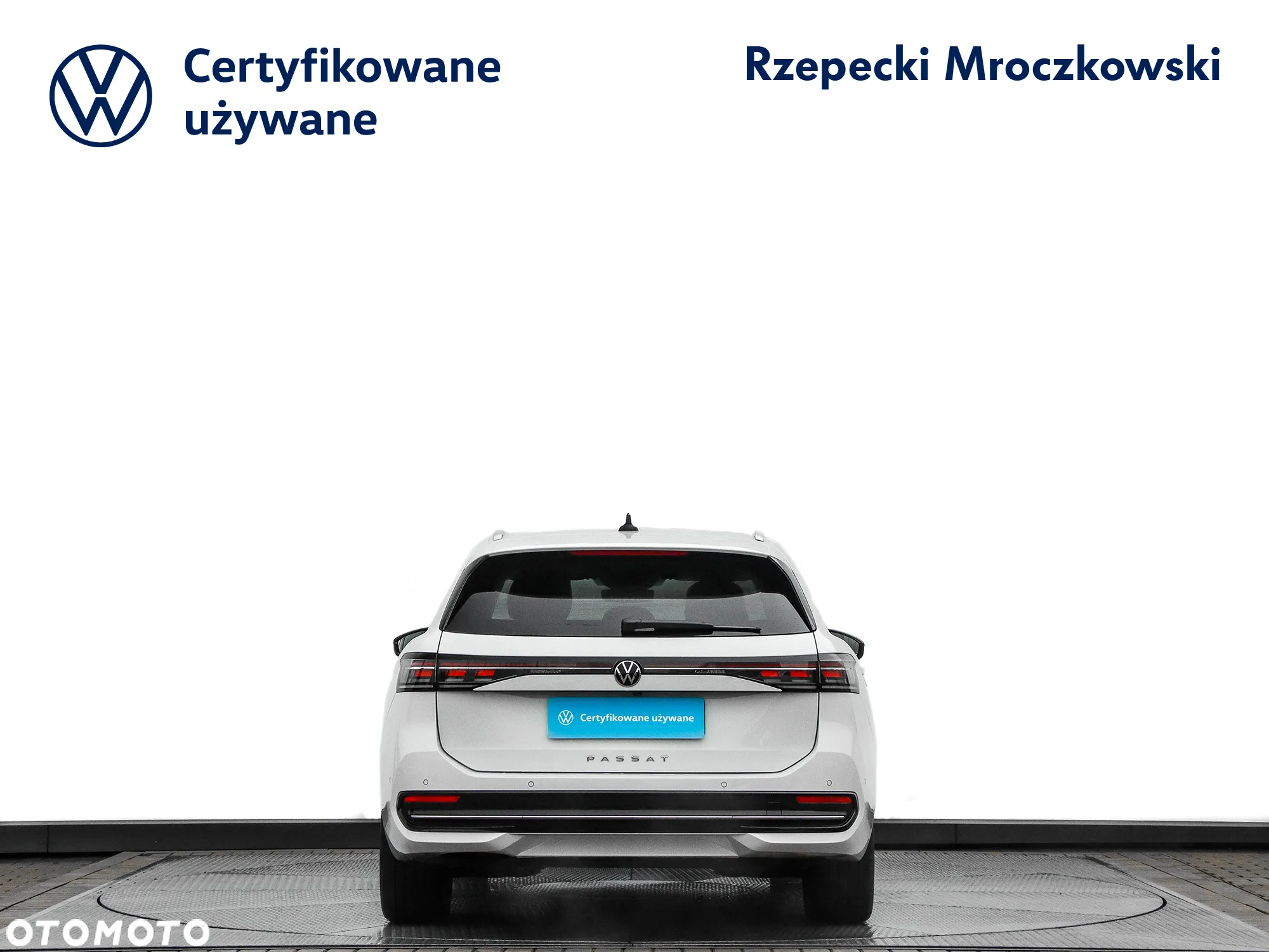 Volkswagen Passat 2.0 TDI EVO Elegance DSG - 6