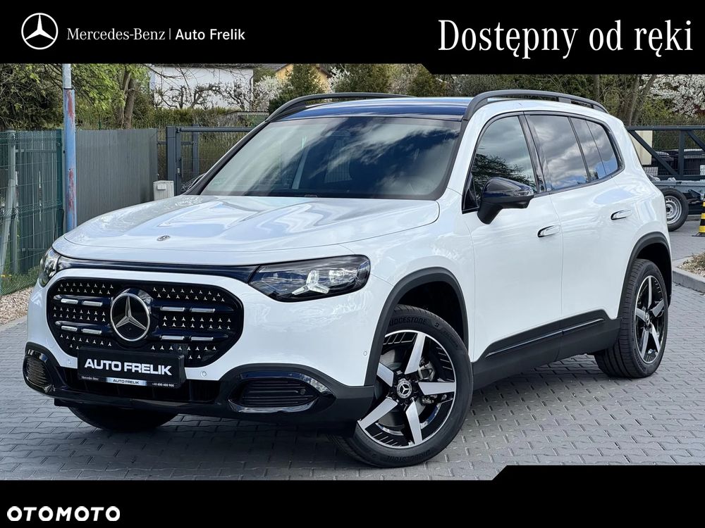 Mercedes-Benz GLB 250+ EQ 85kWh - 1