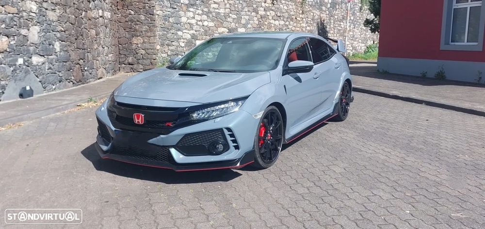 Honda Civic 2.0 i-VTEC Type-R GT - 2