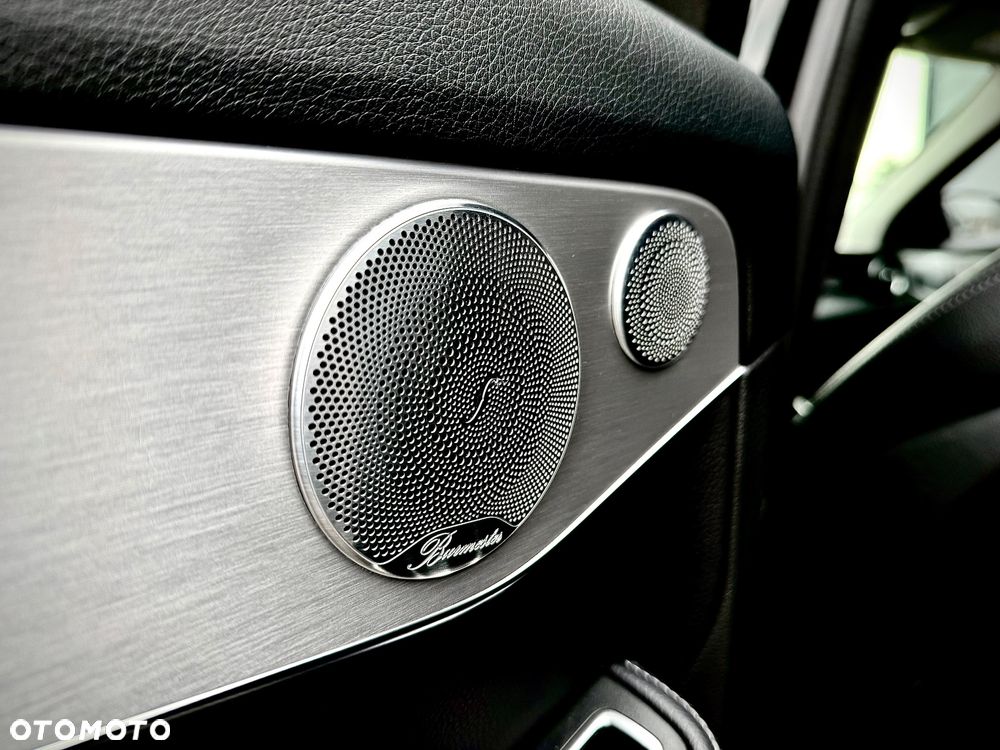 Mercedes-Benz Klasa C 200 d 9G-TRONIC Avantgarde - 38