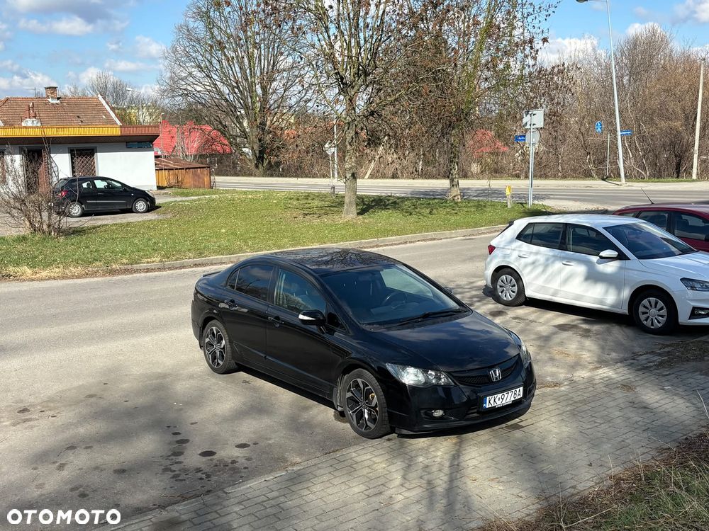 Honda Civic 1.8 Executive - 16