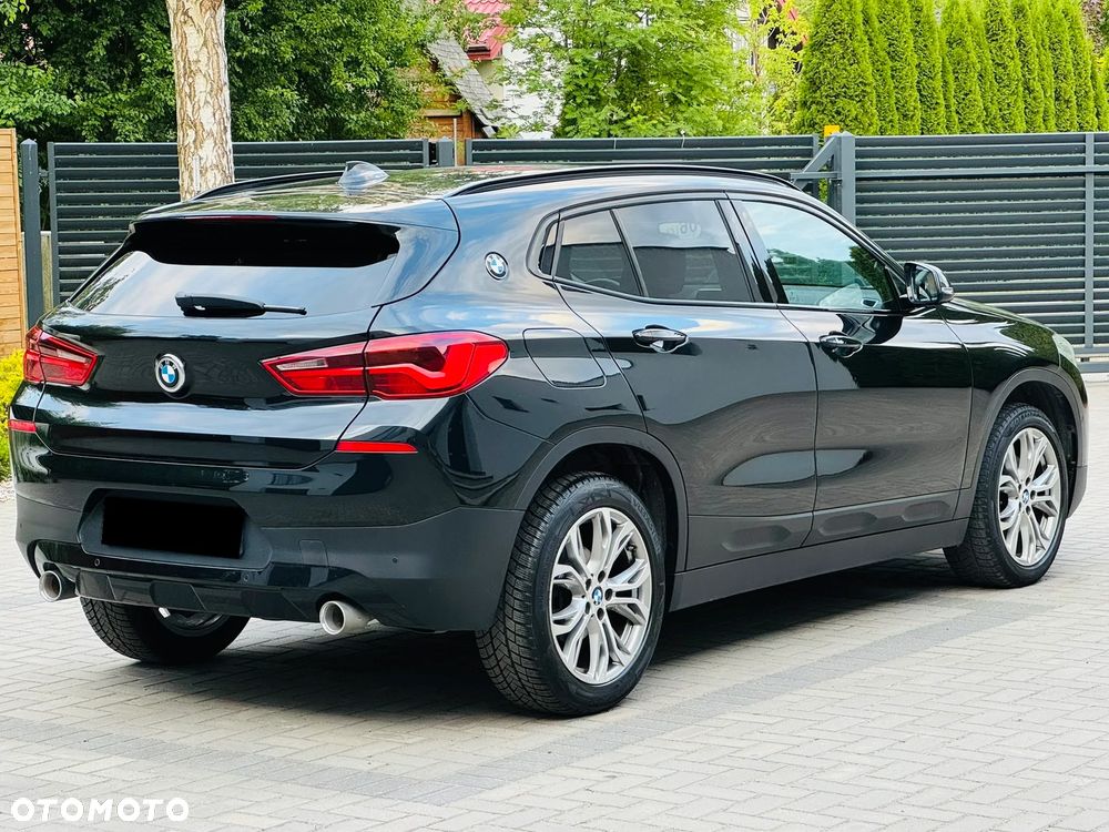 BMW X2 sDrive18d Business Edition sport - 5