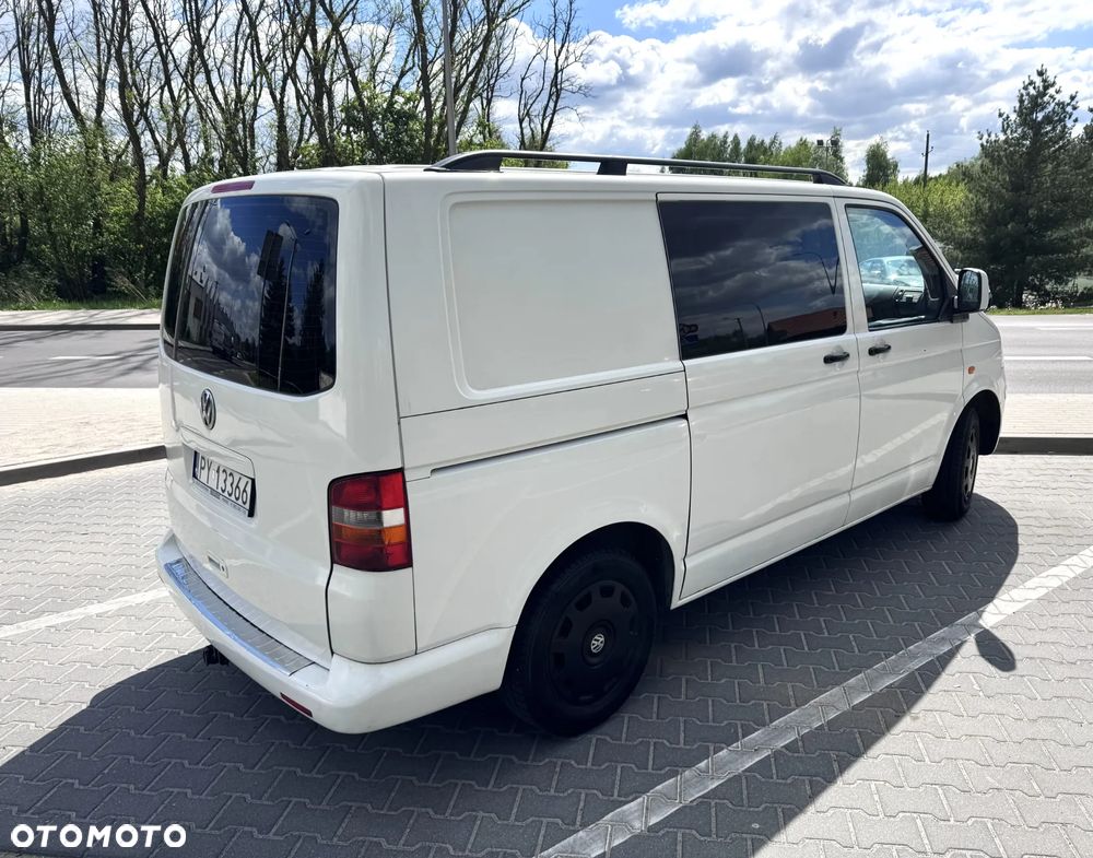 Volkswagen Transporter T5 - 35