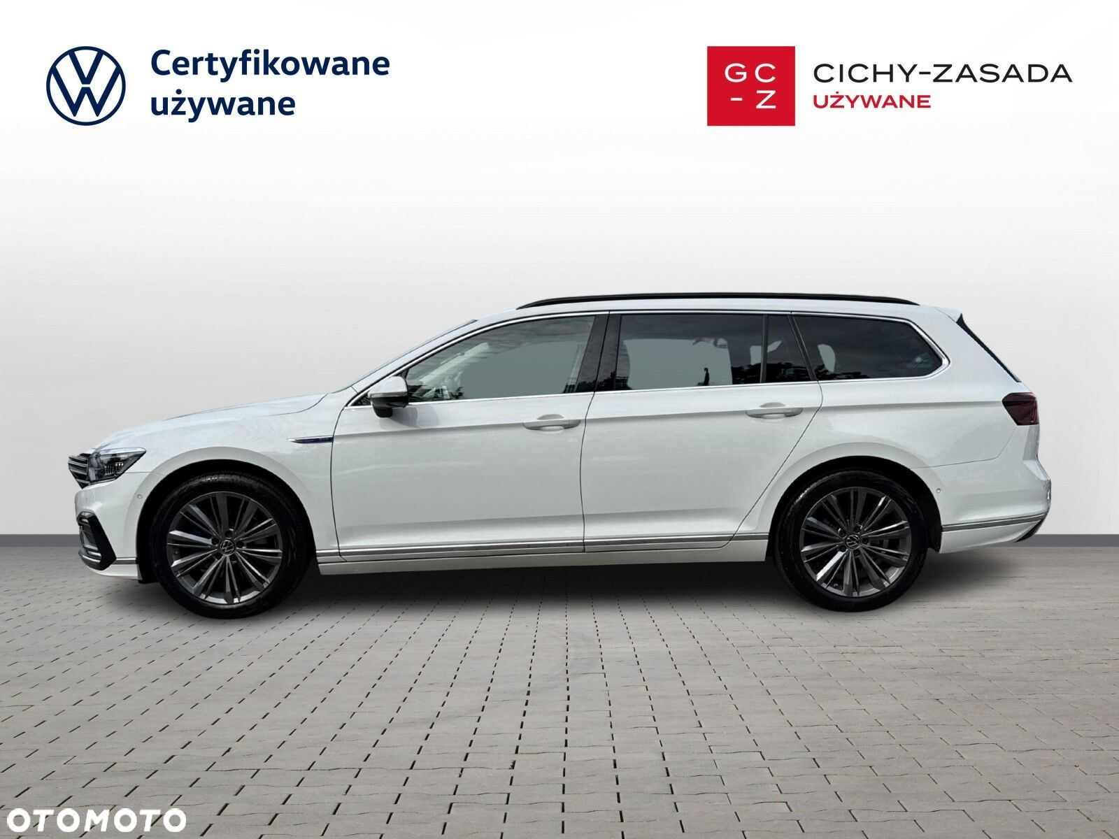 Volkswagen Passat 1.4 TSI Plug-In Hybrid GTE DSG - 2