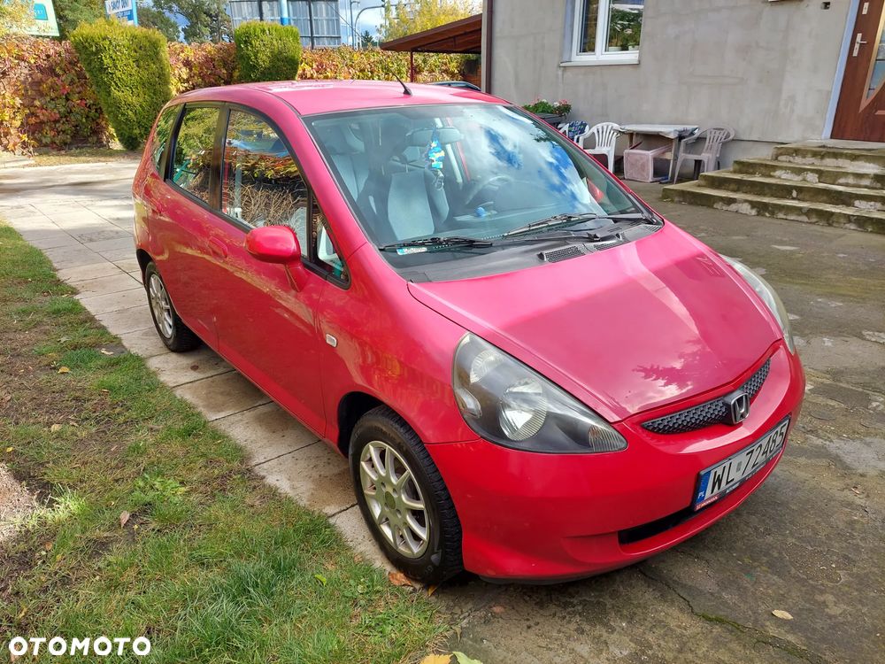 Honda Jazz 1.2 LS - 7