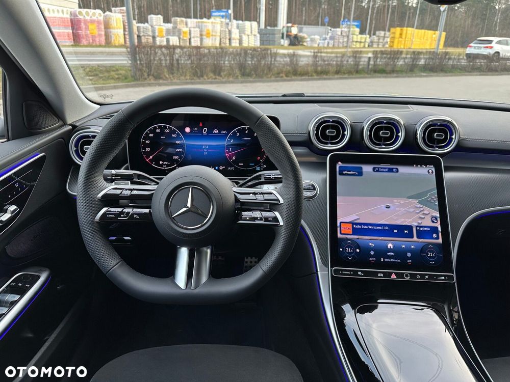 Mercedes-Benz Klasa C - 15