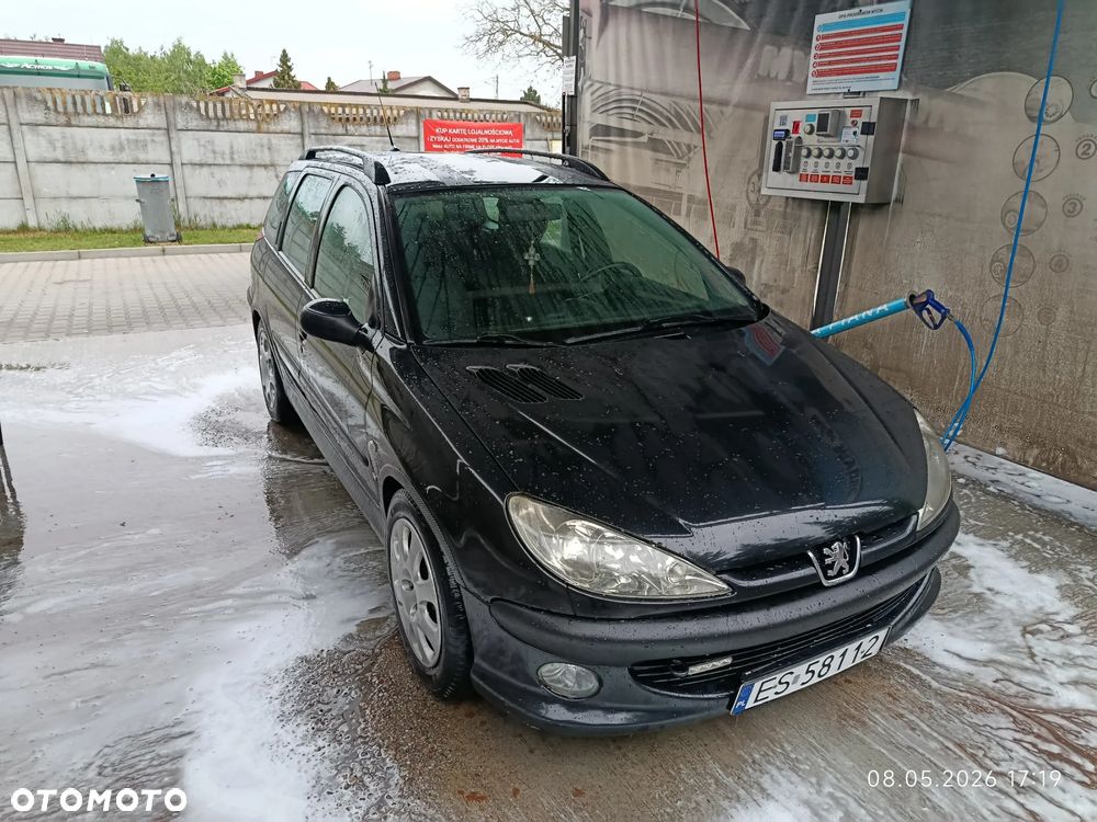 Peugeot 206 2.0 HDi XS - 1