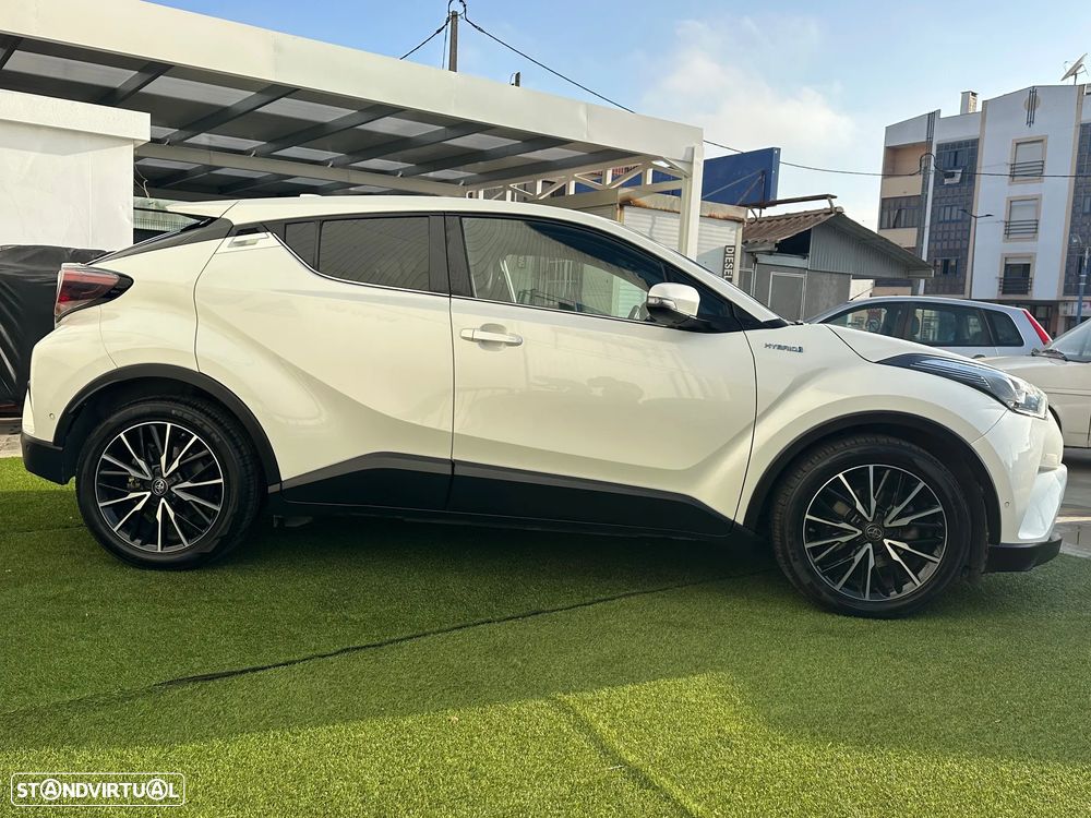 Toyota C-HR 1.8 Hybrid Exclusive+P.Luxury - 3