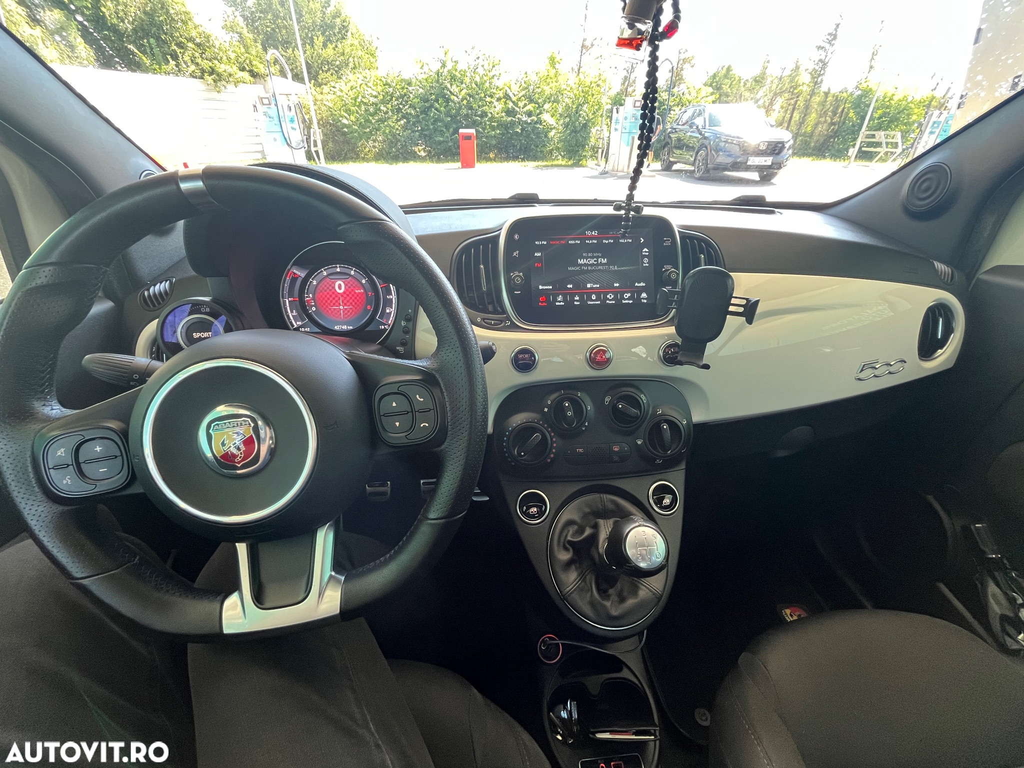Abarth 595 1.4 T-Jet - 12