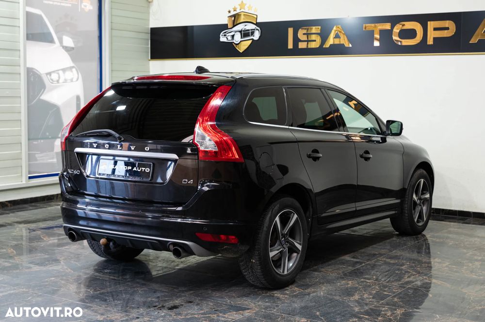 Volvo XC 60 D4 VEA Start-Stop R-Design - 30