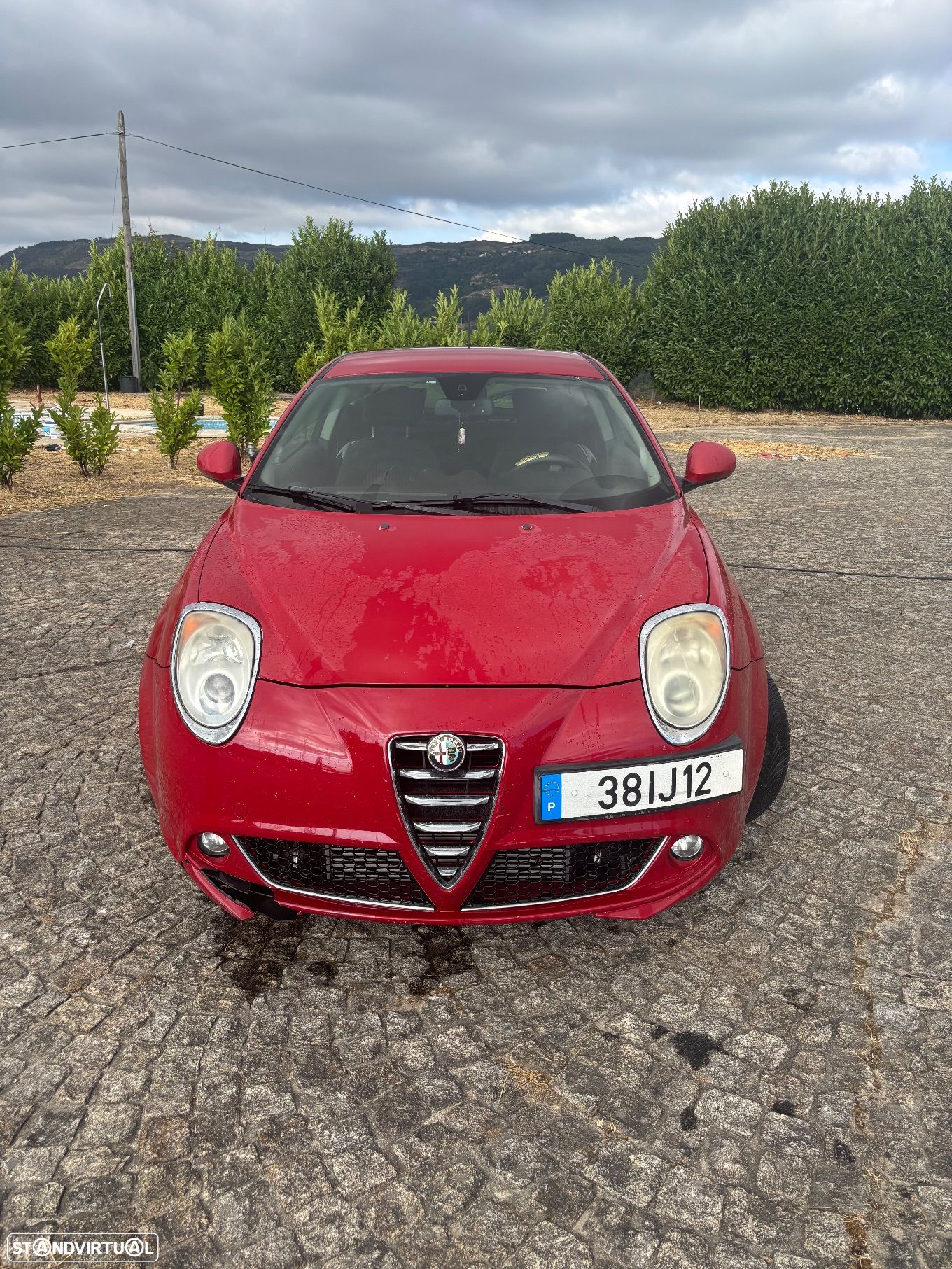 Alfa Romeo MiTo 1.6 JTD Distinctive - 1