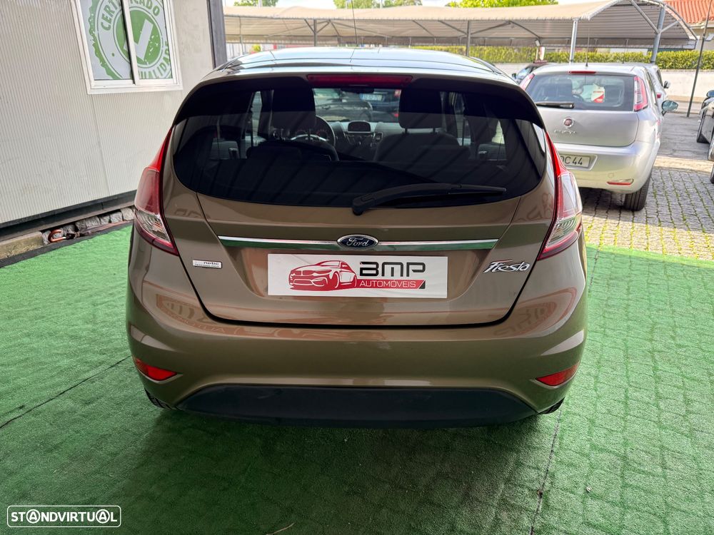 Ford Fiesta 1.0 T EcoBoost Trend - 7
