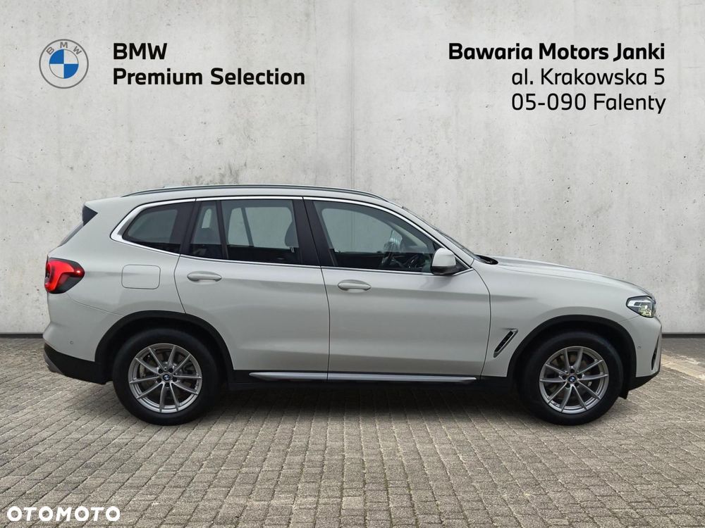 BMW X3 - 8