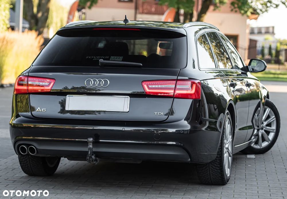 Audi A6 Avant 2.0 TDI DPF multitronic - 12