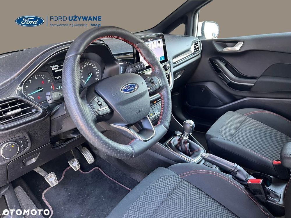 Ford Fiesta 1.0 EcoBoost ST-Line ASS - 9
