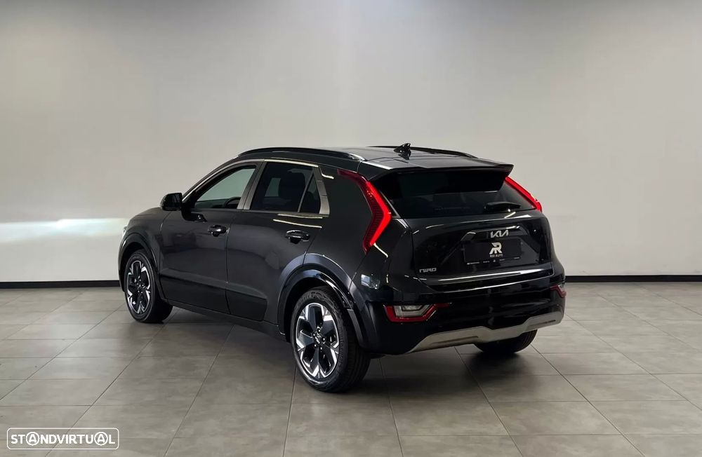 Kia Niro Ev 2022 photo 5
