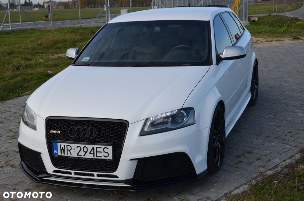 Audi RS3 Sportback Standard - 1