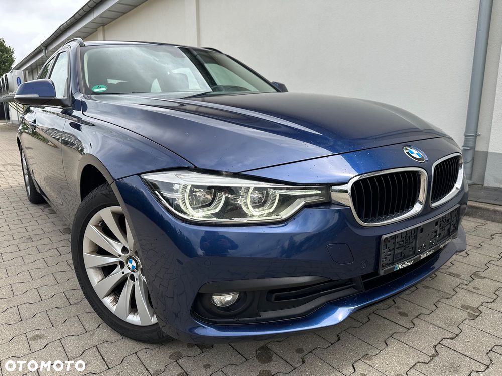 BMW Seria 3 320d Advantage sport - 8