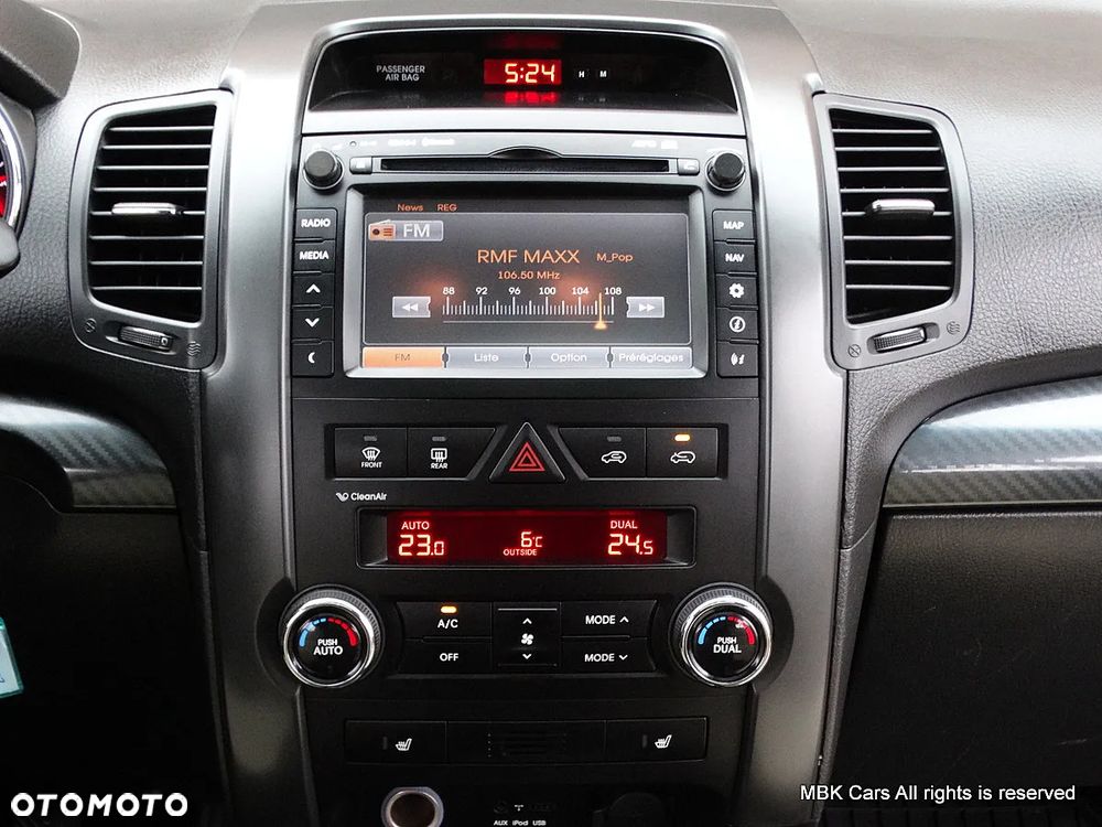 Kia Sorento 2.0 CRDI XL 7os - 35