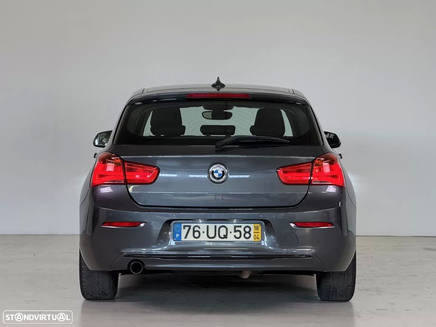 BMW 116 d Line Sport - 20
