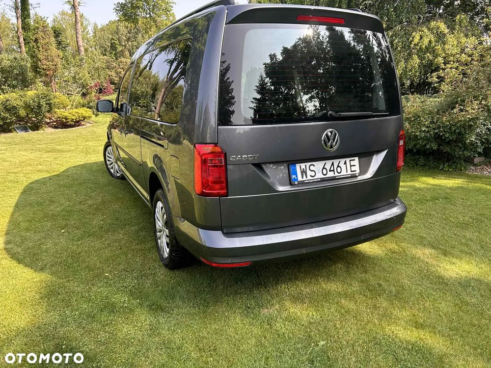 Volkswagen Caddy 2.0 TDI - 15