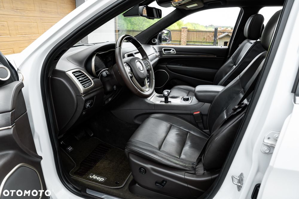 Jeep Grand Cherokee 3.0I Multijet Summit - 16