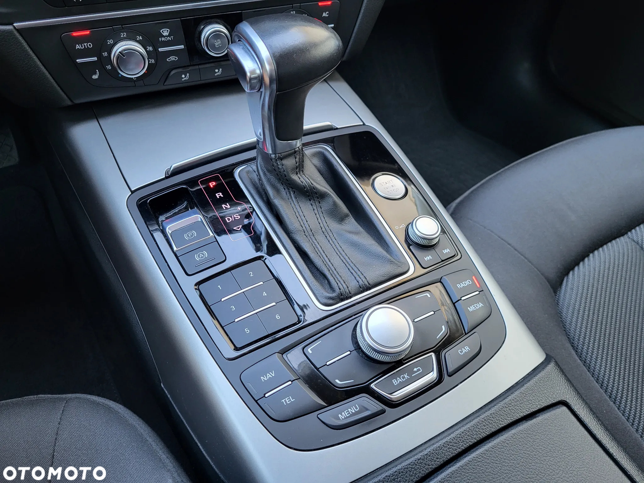 Audi A6 - 14