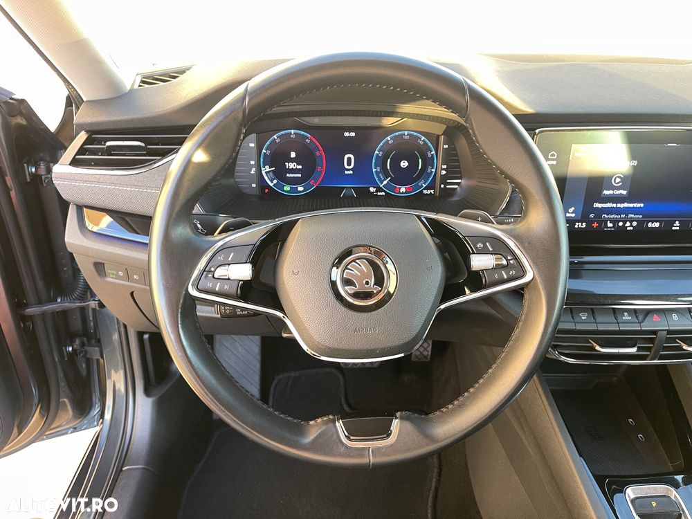 Skoda Octavia 2.0 TDI DSG Style - 38