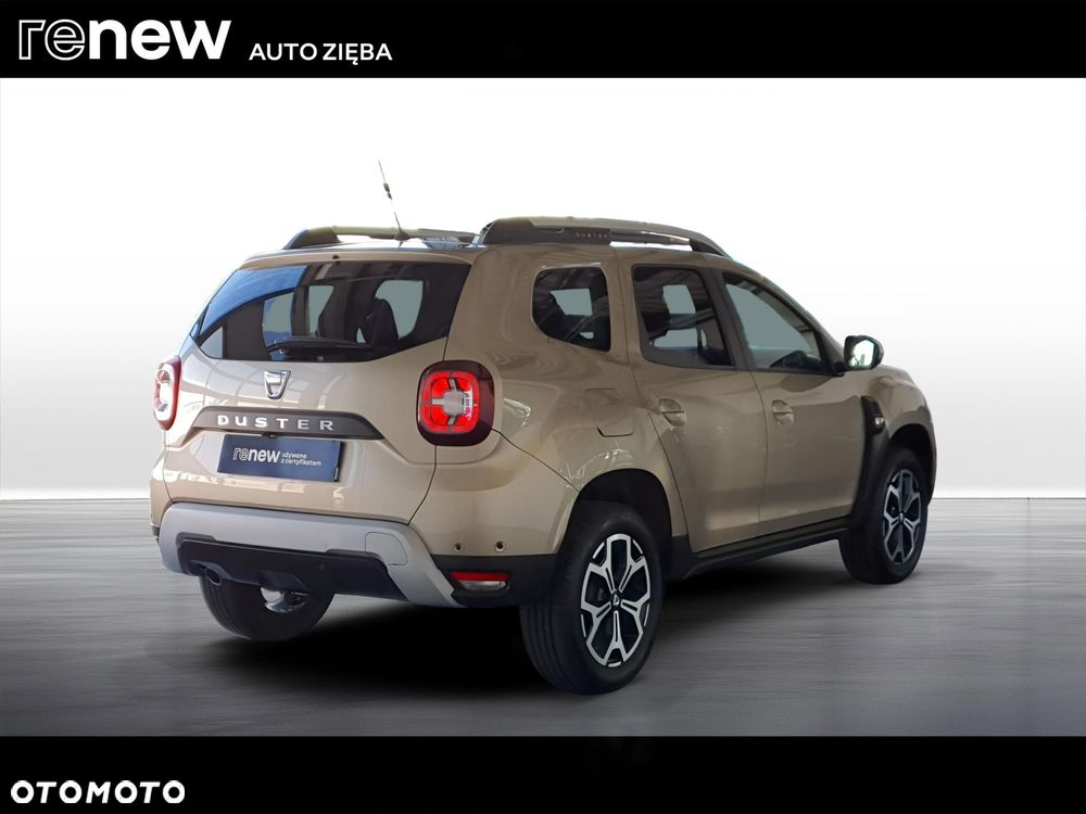 Dacia Duster 1.3 TCe FAP Prestige - 5