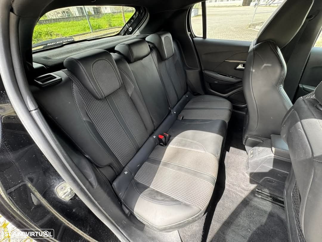 Peugeot 208 1.2 PureTech GT Line EAT8 - 30